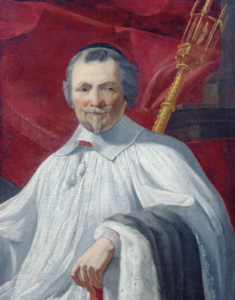Ritratto di Michel La Masle - Musee de la Ville de Paris, Musee Carnavalet